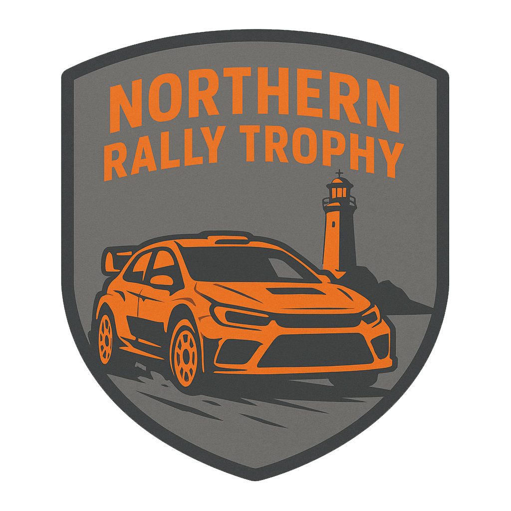 Northern Rally Trophy Logo